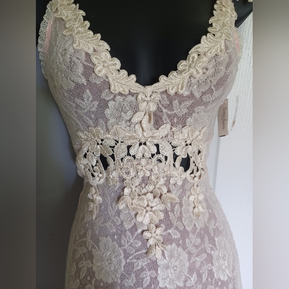 Claire Pettibone Victorian Night Dress - Size S - Picture 2 of 4